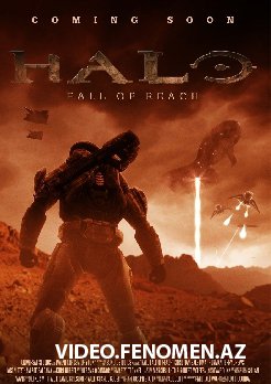 Halo: Падение Предела / Halo: The Fall of Reach (2015)