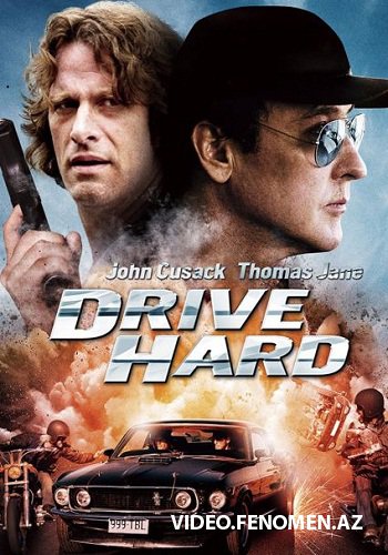 Бешеные гонки / Drive Hard (2014)