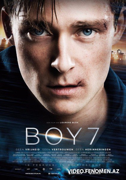 Номер семь / Седьмой / Boy 7 (2015)