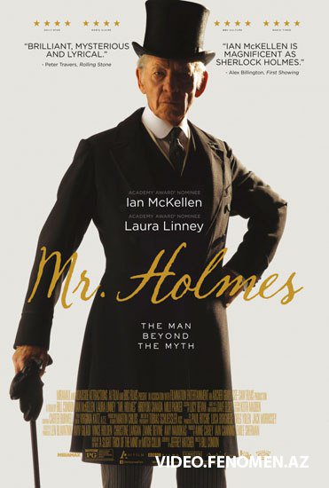 Мистер Холмс / Mr. Holmes (2015)