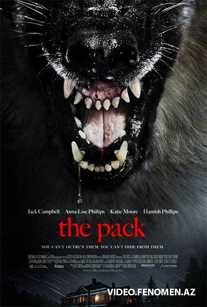 Стая / The Pack (2015)