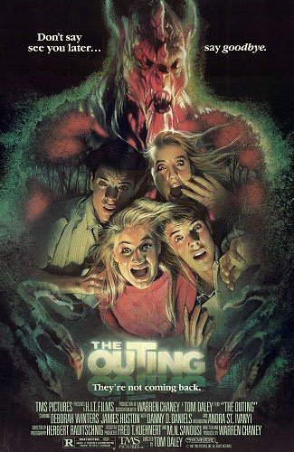  Волшебная лампа / The Outing (1987)