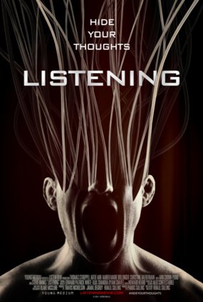 Читающий мысли / Listening (2014)