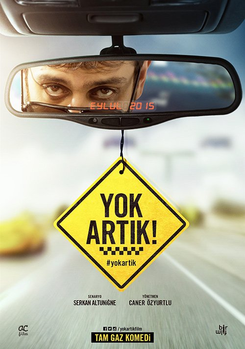 YOK ARTIK! İZLE (2015)
