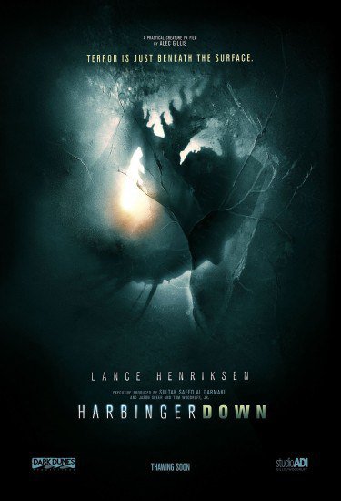 Падший пpeдвестник / Harbinger Down (2015)