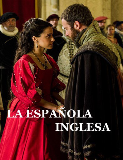 Английская испанка / La española inglesa (2015)