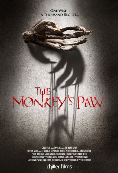 Обезьянья лапа / Тhe Monkeys Paw (2013)
