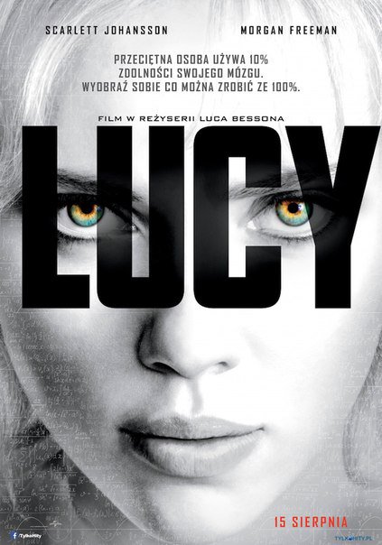 Люси/ Lucy (2014)