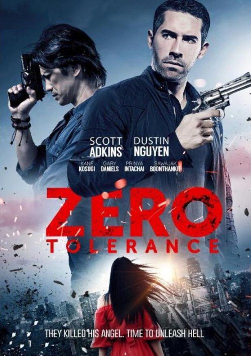 Нулевая терпимость / Zero Tolerance (2015)