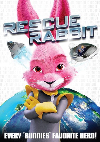 Кролик спаситель / Rescue Rabbit (2016)