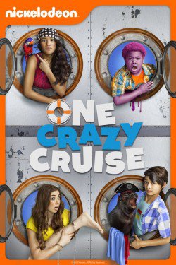 Один безумный круиз / One Crazy Cruise (2015)