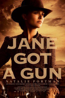 Джейн берет ружье / Jane Got a Gun (2016)