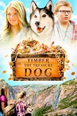 Тимбер - говорящая собака / Timber the Treasure Dog (2016)