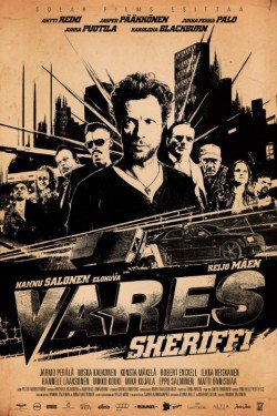 Варес шериф / Vares - Sheriffi (2015)