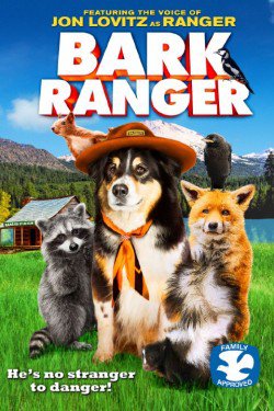 Большое приключение Рейнджера / Bark Ranger (2015)