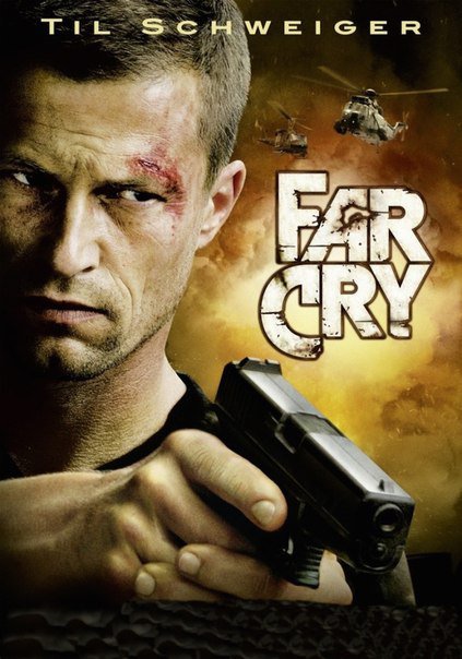 Фар Край / Far Cry (2008)