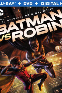 Бэтмен против Робина / Batman vs Robin (2015)