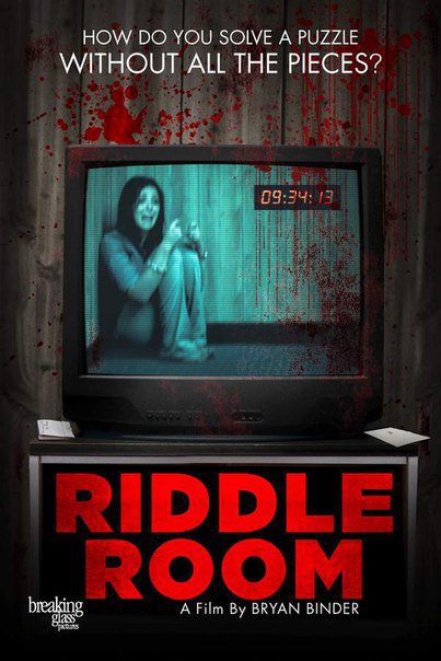 Комната с загадками / Riddle Room (2016)
