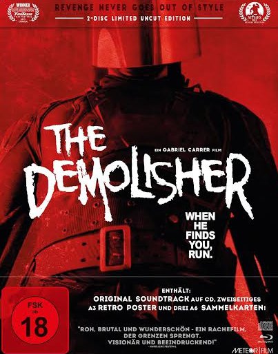  Разрушитель / The Demolisher (2015)