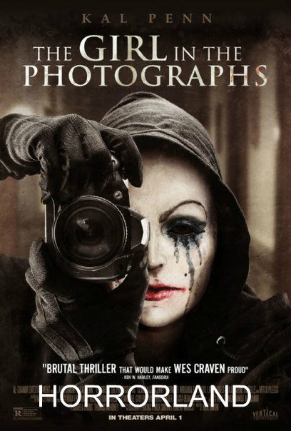 Девушка на фотографиях / The Girl in the Photographs (2015)