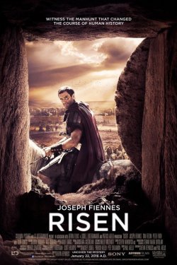  Воскресение Христа / Risen (2016)