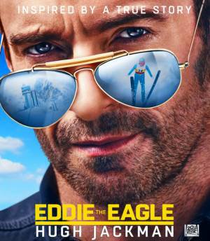 Эдди «Орел» / Eddie the Eagle (2016)