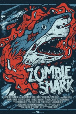 Акулы-зомби / Zombie Shark (2015)