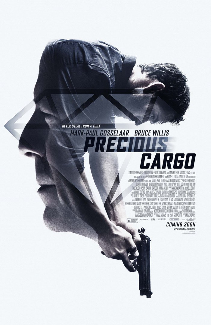 Ценный груз / Precious Cargo (2016)