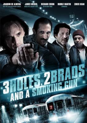 Карты, деньги и слова / Three Holes, Two Brads, and a Smoking Gun (2015)