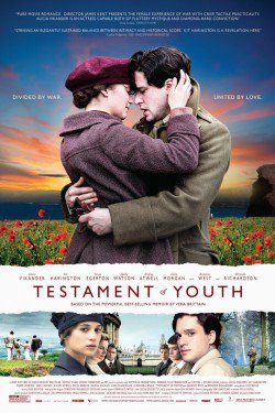 Воспоминания о будущем / Testament of Youth (2014)