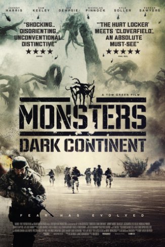 Монстры 2: Темный континент / Monsters: Dark Continent (2014)