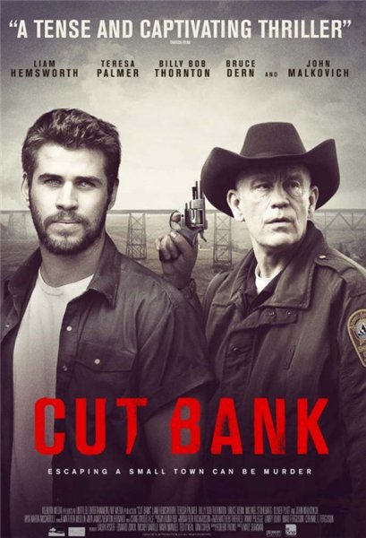 Кат Бэнк / Cut Bank (2014)