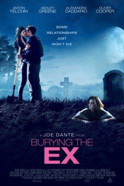 Моя девушка – зомби / Burying the Ex (2014)