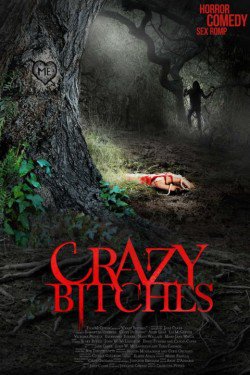 Сумасшедшие суки / Crazy Bitches (2014)