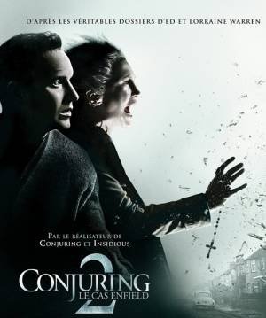 Заклятие 2 / The Conjuring 2 (2016)