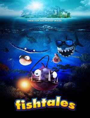 Рыбьи истории / Fishtales (2016)