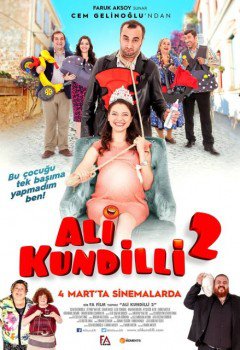 Ali Kundilli 2 izle Full HD