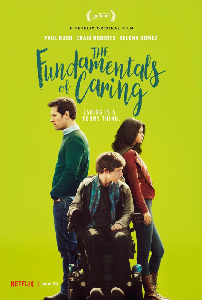 Основные принципы добра / The Fundamentals of Caring (2016)