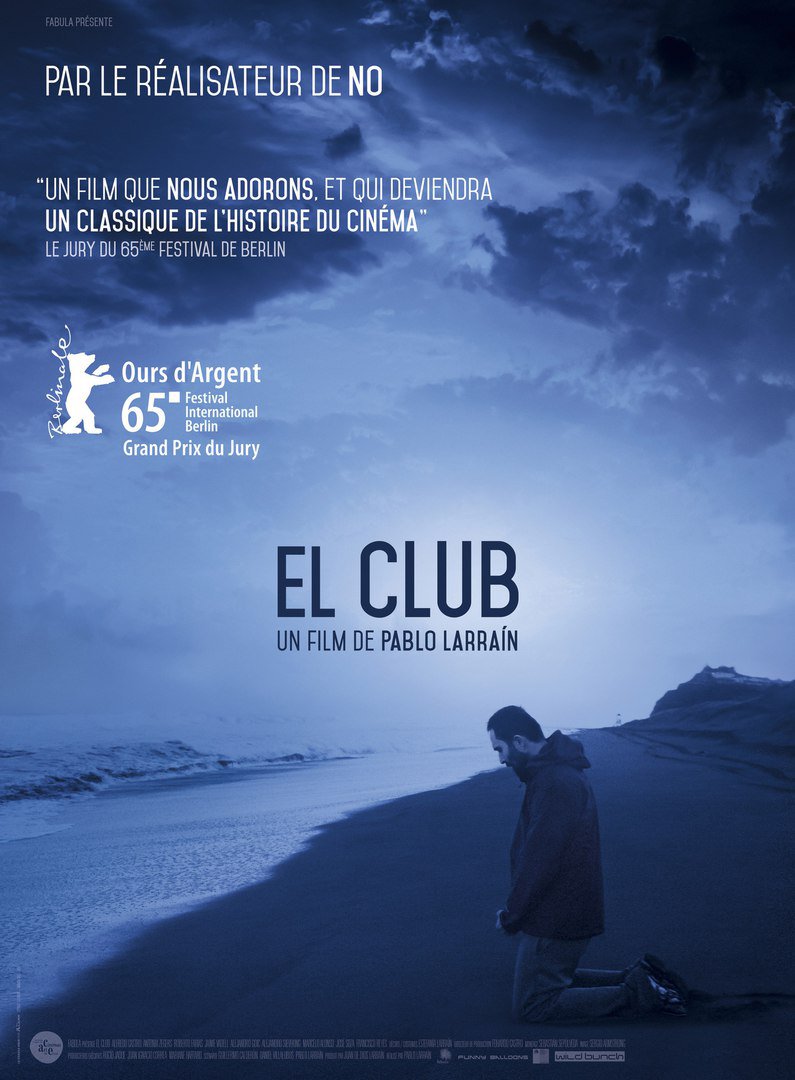 Клуб / El club (2015)