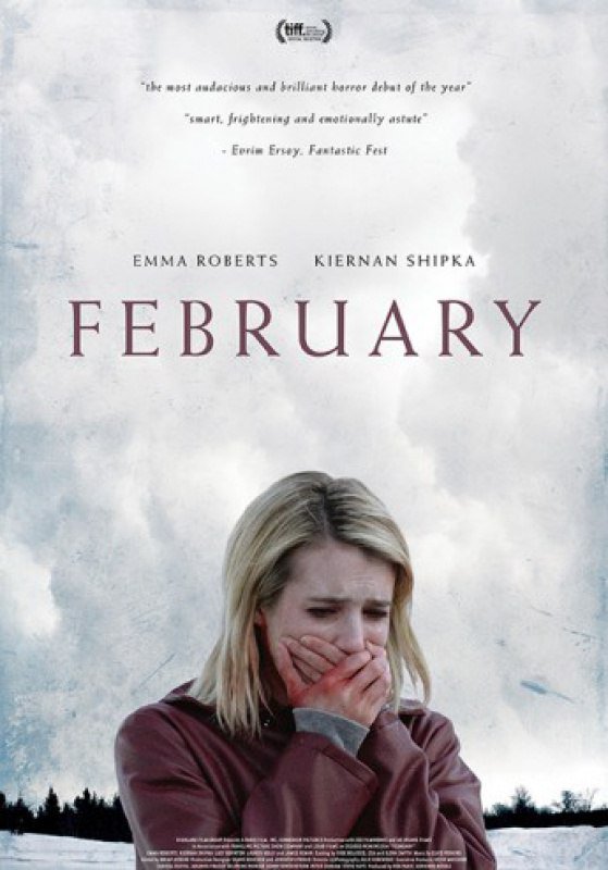 Февраль / February (2015)