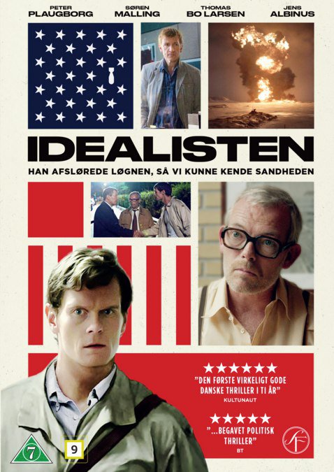 Идеалист / Idealisten (2015)