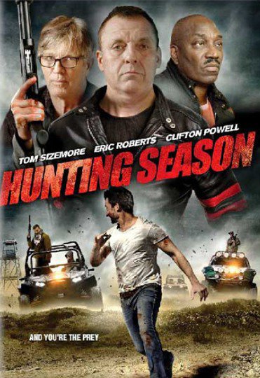 Сезон охоты / Fair Chase / Hunting Season (2016)
