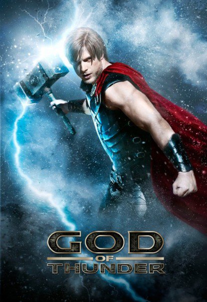 Бог грома / God of Thunder (2015)