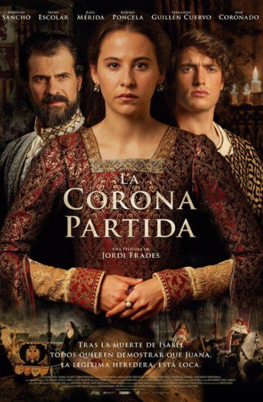 Игра на престоле / La corona partida (2016)