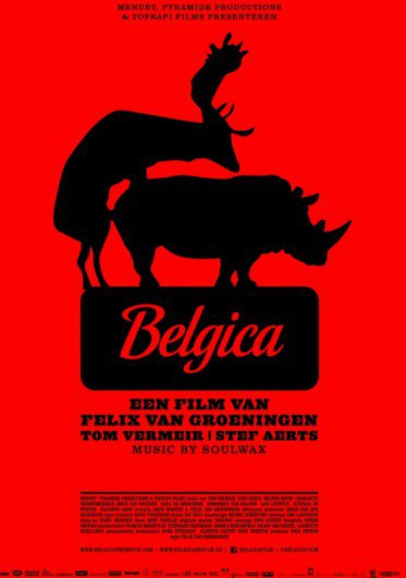 Бельгия / Belgica (2016)