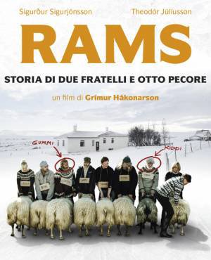 Бараны / Rams / Hrutar (2015)