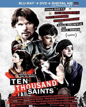 Десять тысяч святых / 10,000 Saints (2015)