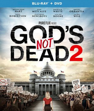 Бог не умер 2 / God's Not Dead 2 (2016)