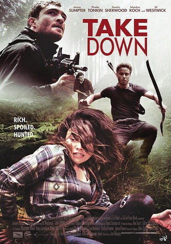 Выкуп миллиард / Take Down (2016)