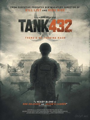 Танк 432 / Tank 432 / Belly of the Bulldog (2015)